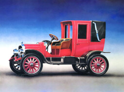  Směr Packard Landaulet 1912 1:32 